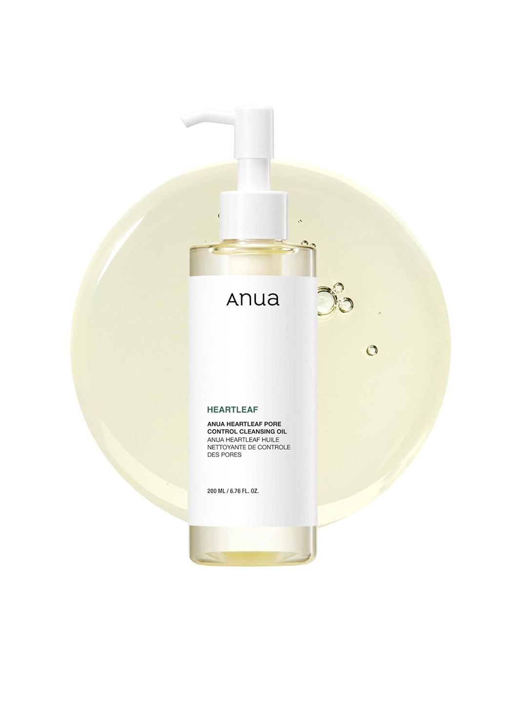 Anua Heartleaf Pore Control Cleansing Oil