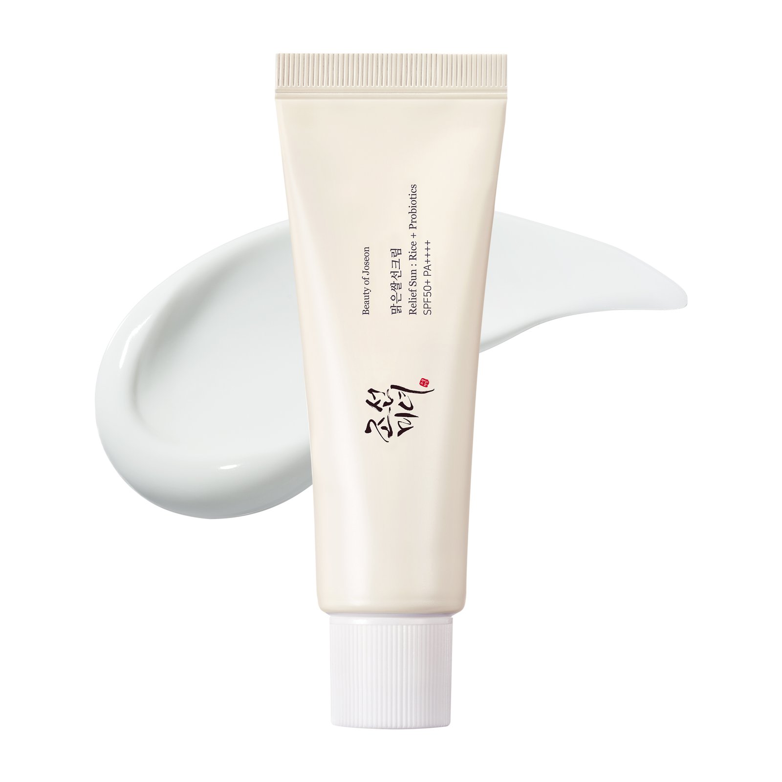 Beauty of Joseon Relief Sun: Rice + Probiotics SPF50+ PA++++