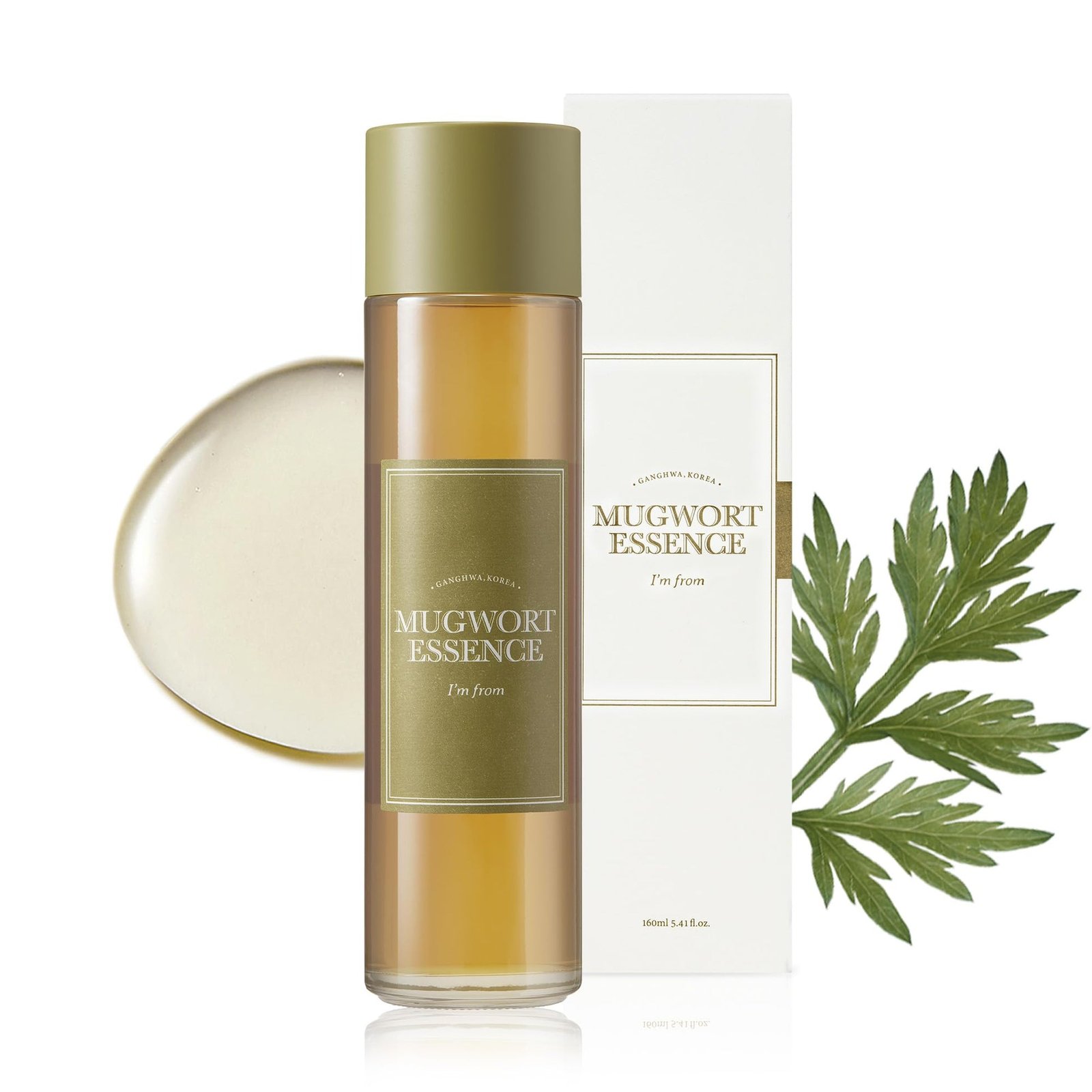 I'm From Mugwort Essence