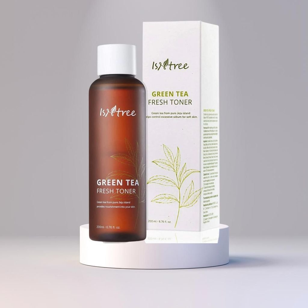 Isntree Green Tea Fresh Toner