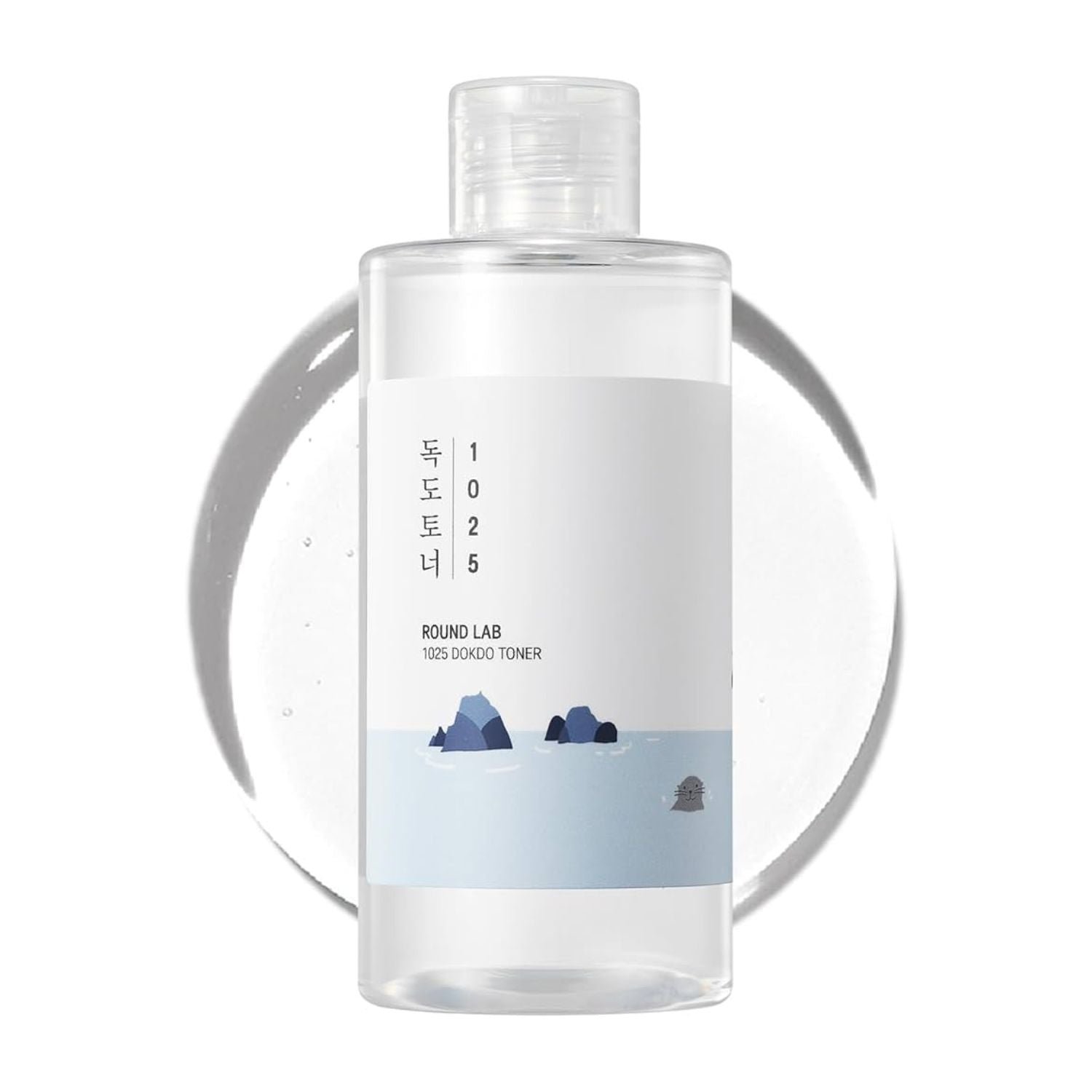 Round Lab 1025 Dokdo Toner