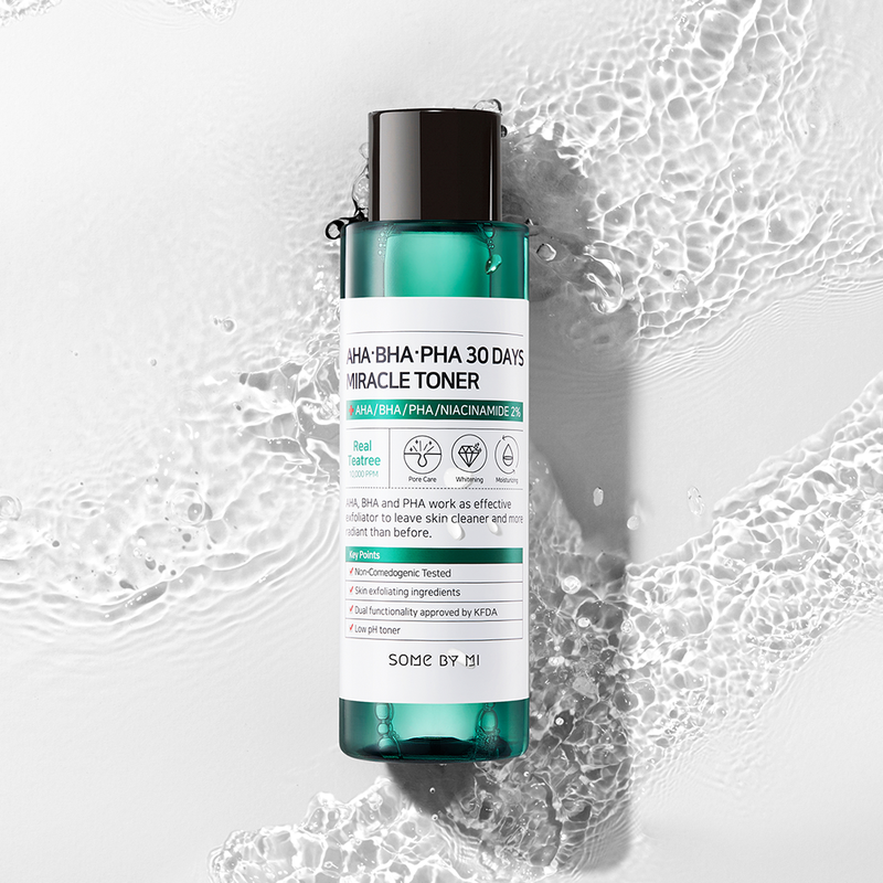 SOME BY MI AHA BHA PHA 30 Days Miracle Toner