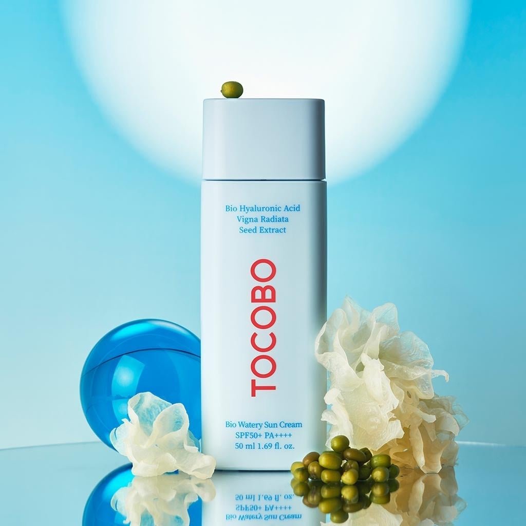 TOCOBO Bio Watery Sun Cream SPF50+